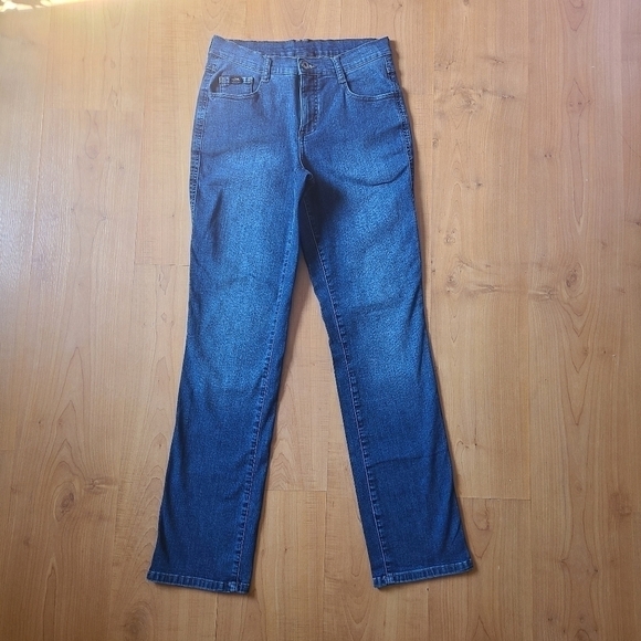 KÜHL 9" Kontour™ Flex Denim Straight Jeans - Picture 3 of 16